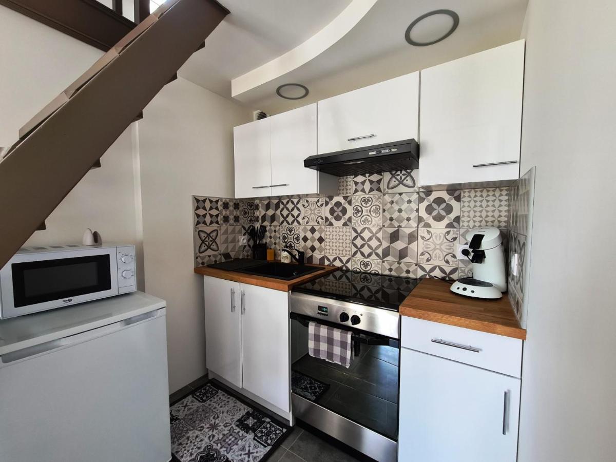 Le Petit Logis Villa Blere Luaran gambar