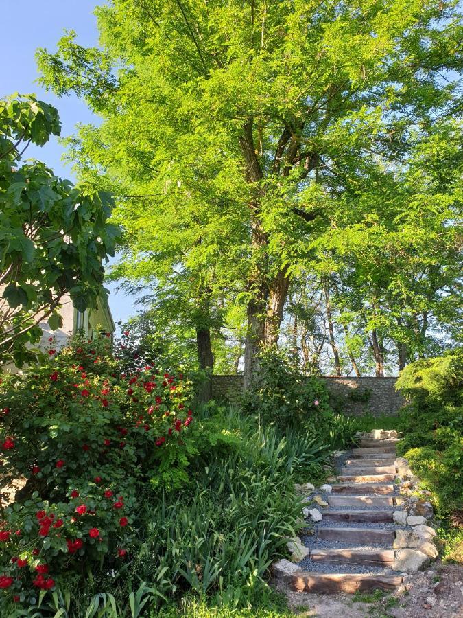 Le Petit Logis Villa Blere Luaran gambar