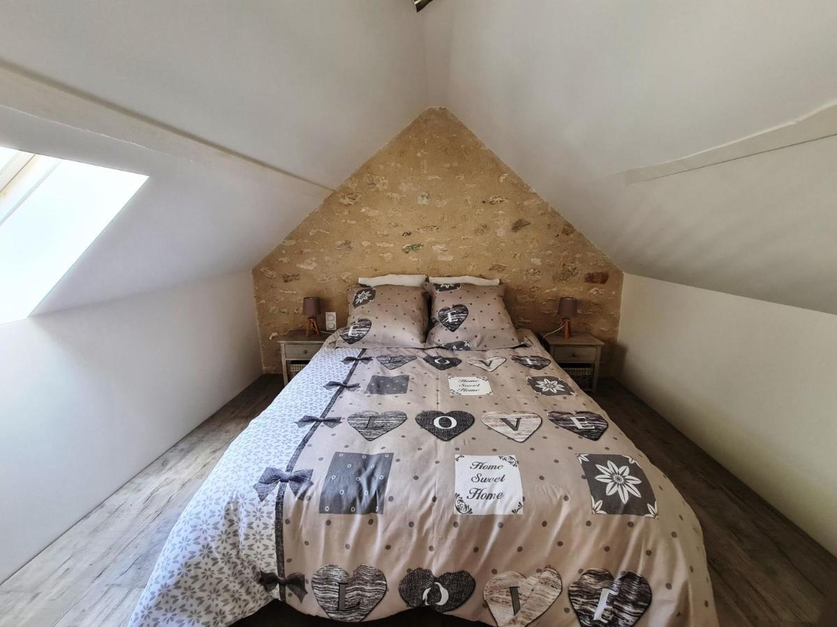 Le Petit Logis Villa Blere Luaran gambar
