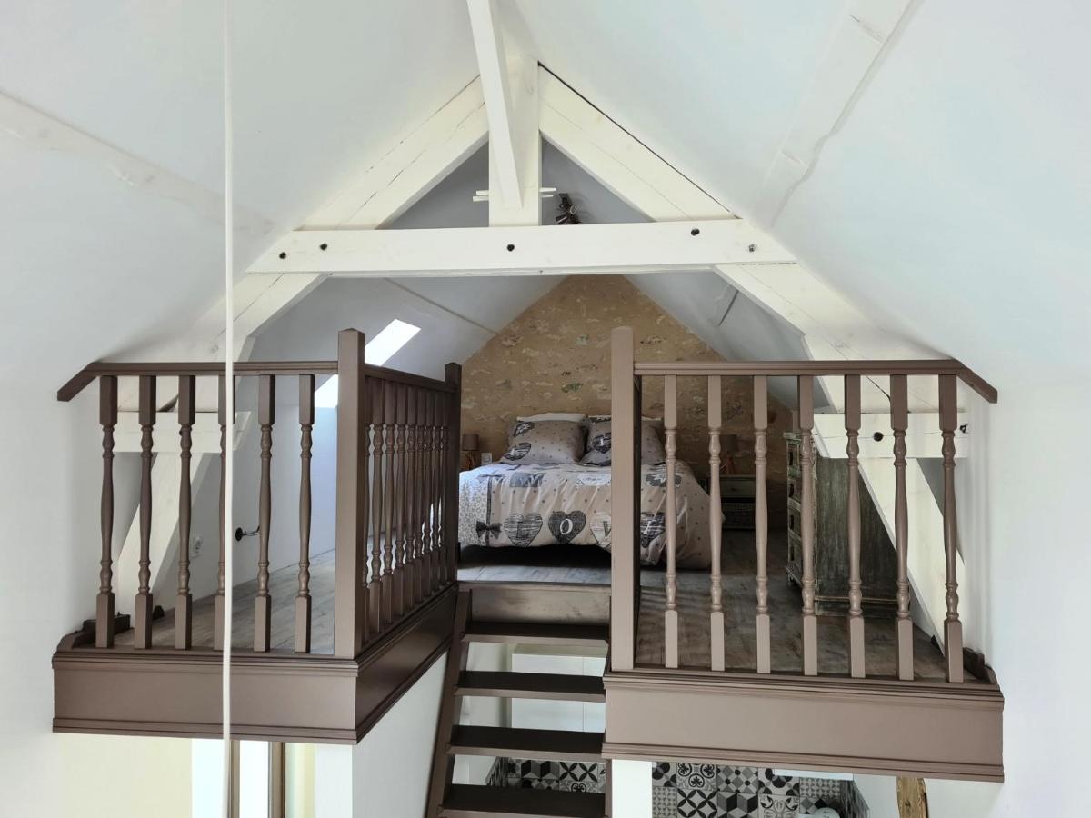 Le Petit Logis Villa Blere Luaran gambar