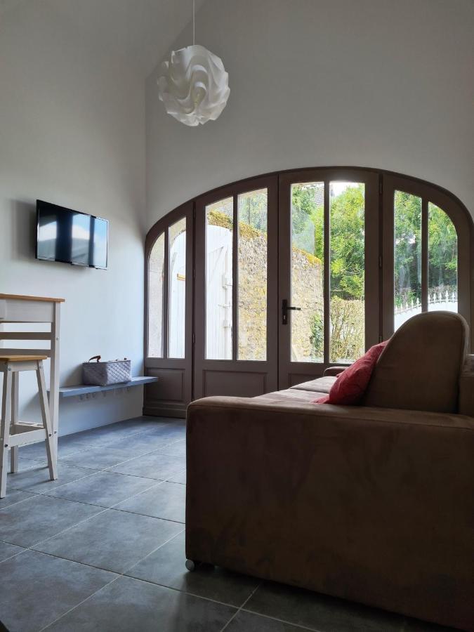 Le Petit Logis Villa Blere Luaran gambar