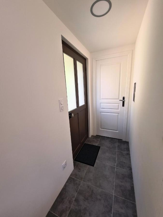 Le Petit Logis Villa Blere Luaran gambar