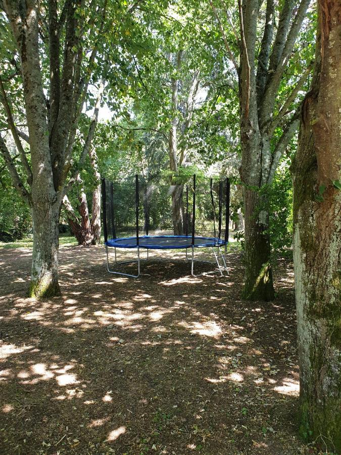 Le Petit Logis Villa Blere Luaran gambar