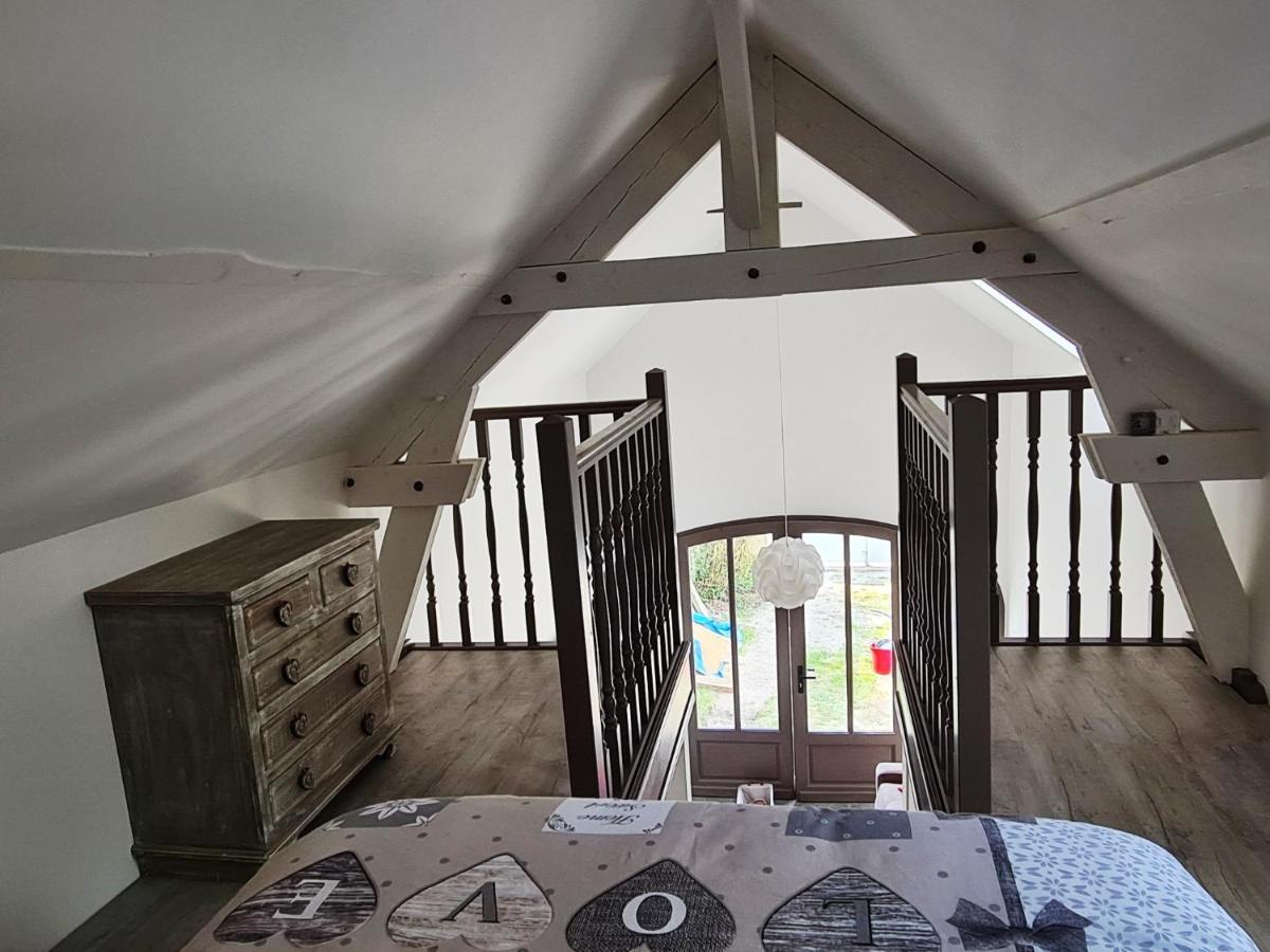 Le Petit Logis Villa Blere Luaran gambar