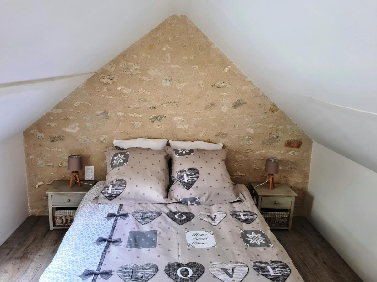 Le Petit Logis Villa Blere Luaran gambar