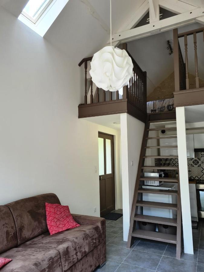 Le Petit Logis Villa Blere Luaran gambar