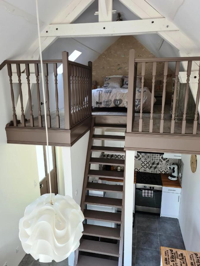 Le Petit Logis Villa Blere Luaran gambar