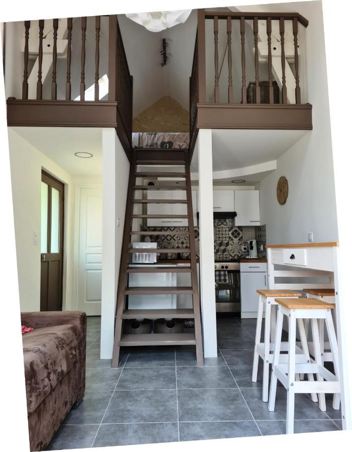 Le Petit Logis Villa Blere Luaran gambar